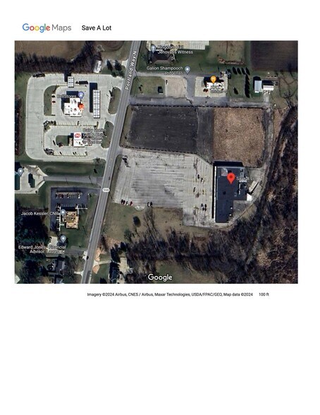 More Photos Of 845 Portland Way N, Galion Drugstore For Lease