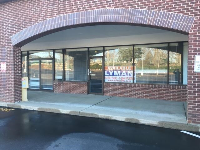 More Photos Of 1320 Main St, Willimantic General Retail For Lease