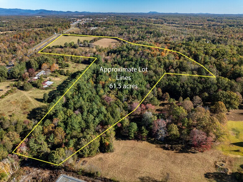 More Photos Of 7634 Seminole Trl, Ruckersville Land For Sale