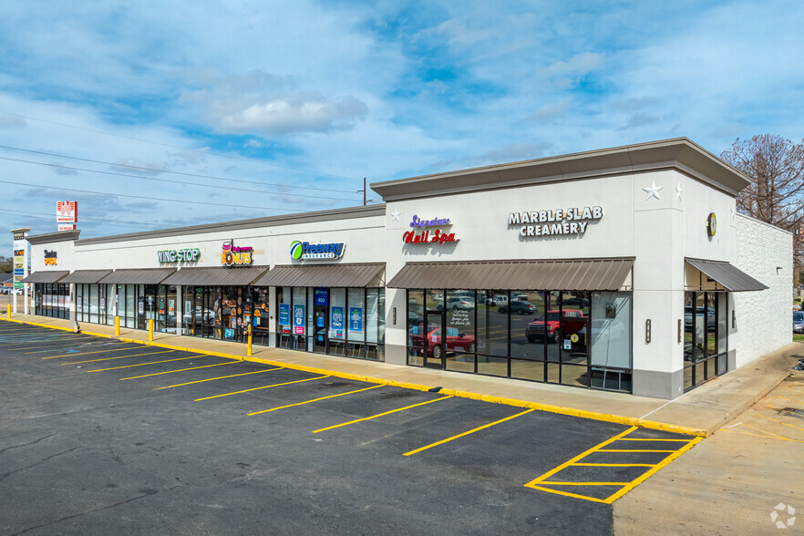More Photos Of 1655 E Bert Kouns Industrial Loop Expy, Shreveport Unknown For Lease