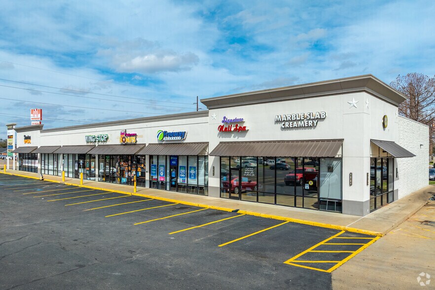 More Photos Of 1655 E Bert Kouns Industrial Loop Expy, Shreveport Unknown For Lease