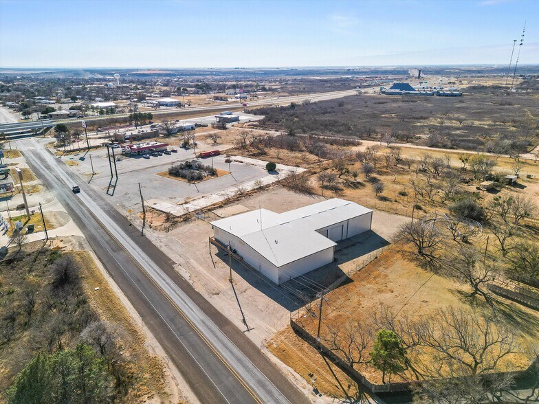 More Photos Of 2305 N State Highway 208, Colorado City Industrial For Sale