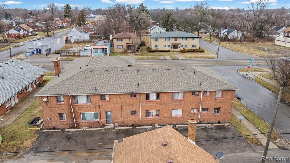 More Photos Of 14801 Joy Rd, Detroit Apartments For Sale