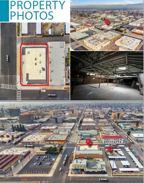 More Photos Of 1030 19th St, Bakersfield Coworking Space