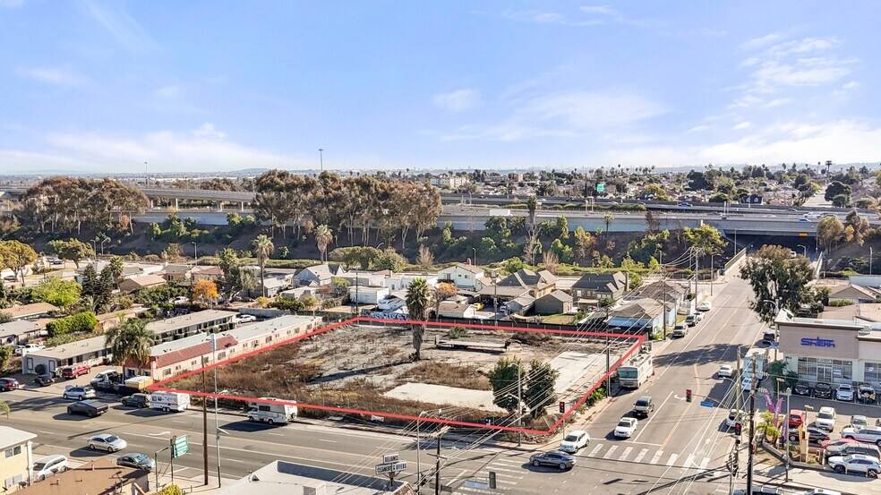 More Photos Of 11400 S Hoover St, Los Angeles Land For Sale