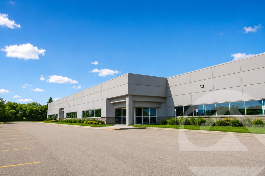 Primary Photo Of 1700-1770 Opdyke Ct, Auburn Hills Manufacturing For Lease