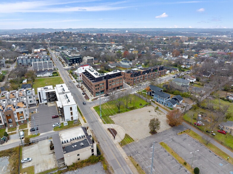 More Photos Of 2512 Clifton Ave, Nashville Land For Sale