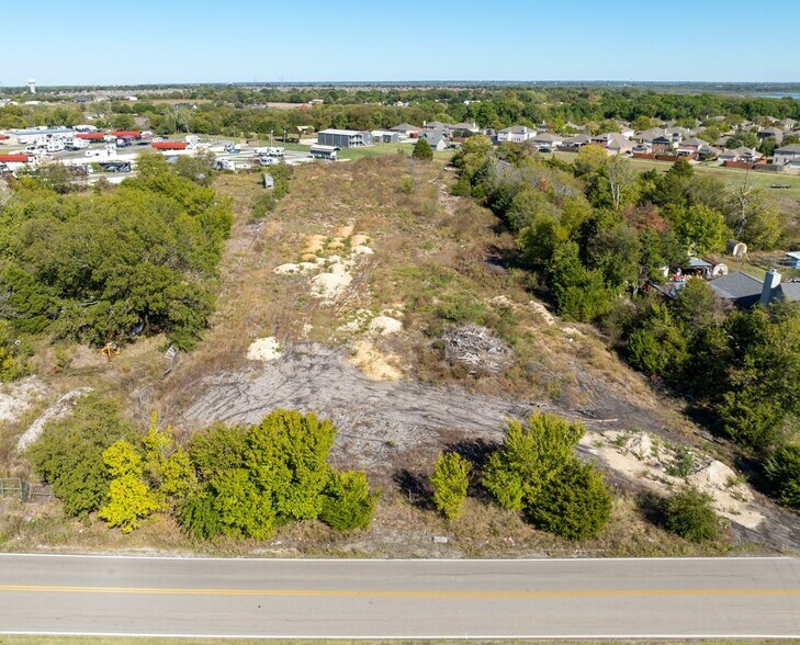 More Photos Of 2033 Vinson rd, Wylie Land For Sale