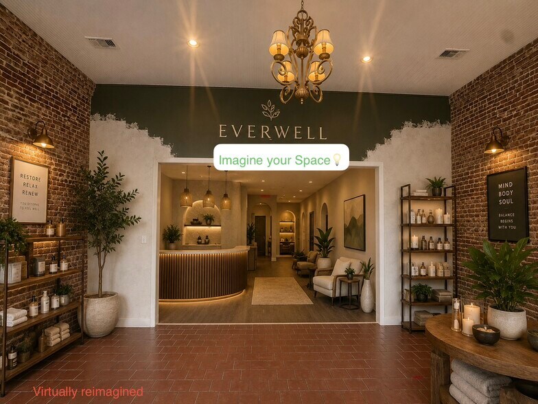 More Photos Of 114 W Market St, Greenwood Loft Creative Space For Lease