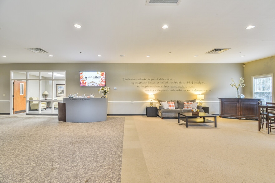 More Photos Of 1400 Grayson Hwy, Lawrenceville Religious Facility For Sale