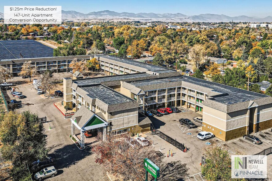 Primary Photo Of 715 Kipling St, Lakewood Hotel For Sale