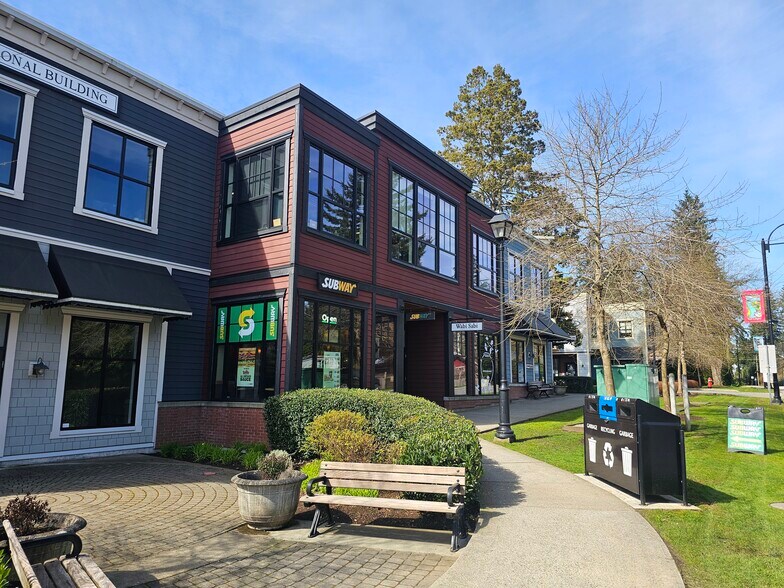 More Photos Of 23160 96th Ave, Langley Storefront Retail Office For Sale