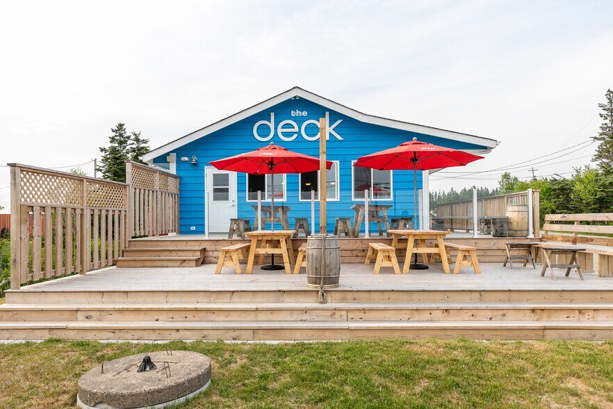 Primary Photo Of 9 Firehall Rd, Blandford Restaurant For Sale