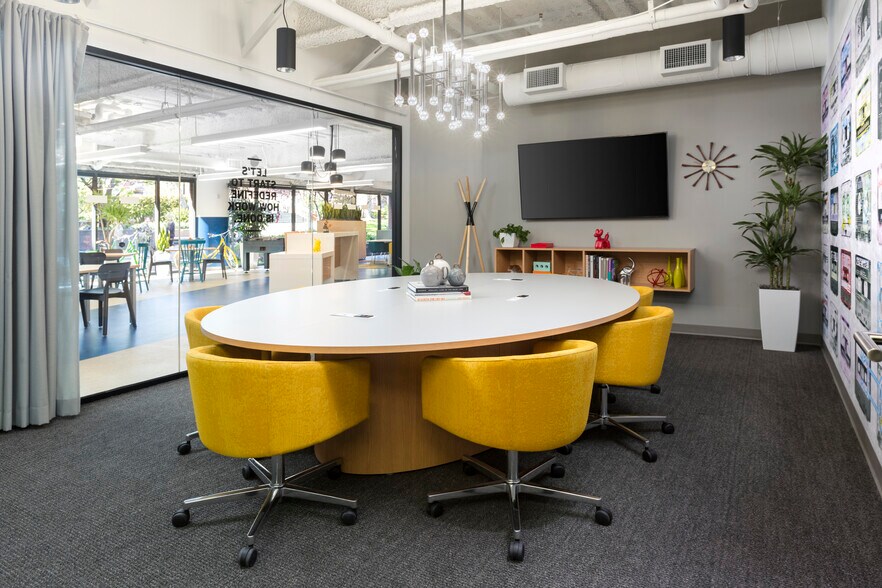More Photos Of 1160 Battery St, San Francisco Coworking Space