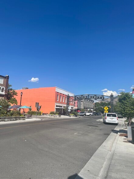 More Photos Of 25-37 W Center St, Logan Office For Lease