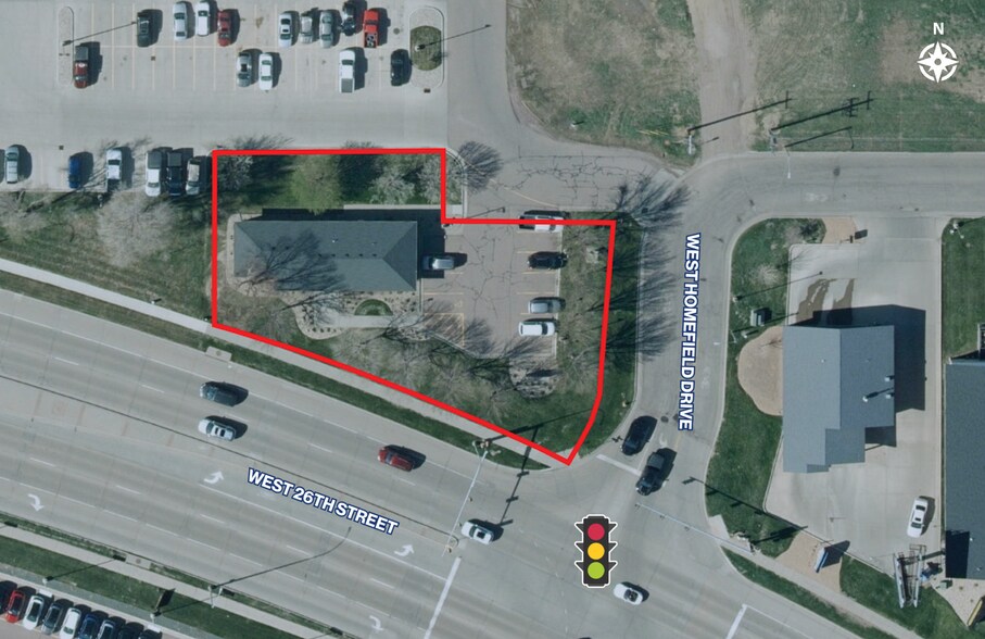 More Photos Of 4700 W 26th St, Sioux Falls Office For Lease