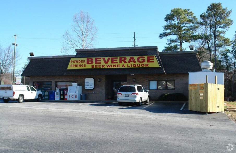 More Photos Of 1135-1171 Powder Springs Rd SW, Marietta Unknown For Lease