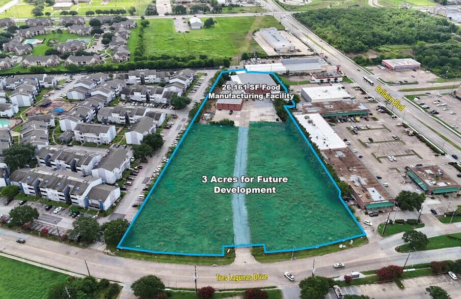 More Photos Of 6701 Tres Lagunas Dr, Houston Light Manufacturing For Sale
