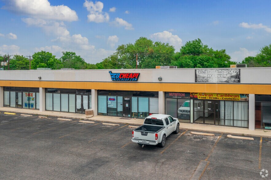 More Photos Of 6821-6883 Bandera Rd, San Antonio Unknown For Lease