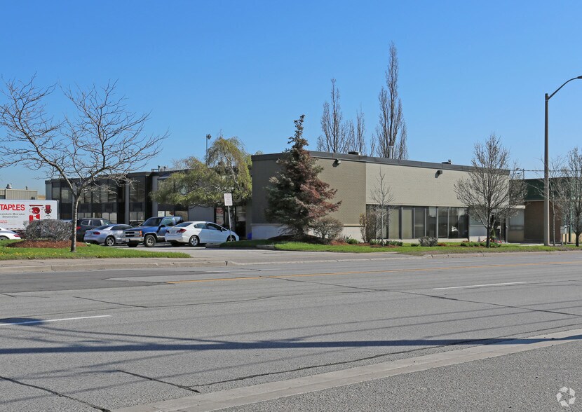 More Photos Of 208 Evans Ave, Toronto Flex For Lease