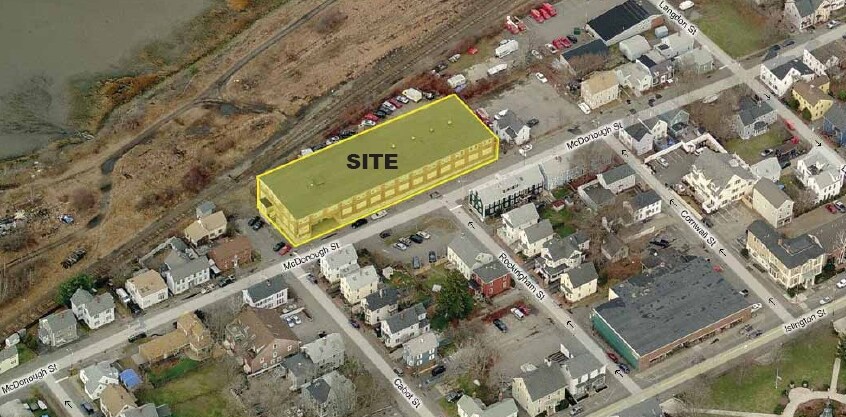 More Photos Of 135 Mcdonough St, Portsmouth Warehouse For Lease