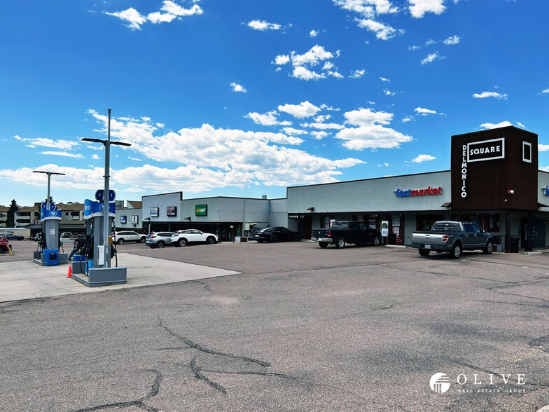 More Photos Of 6660 Delmonico Dr, Colorado Springs Freestanding For Sale