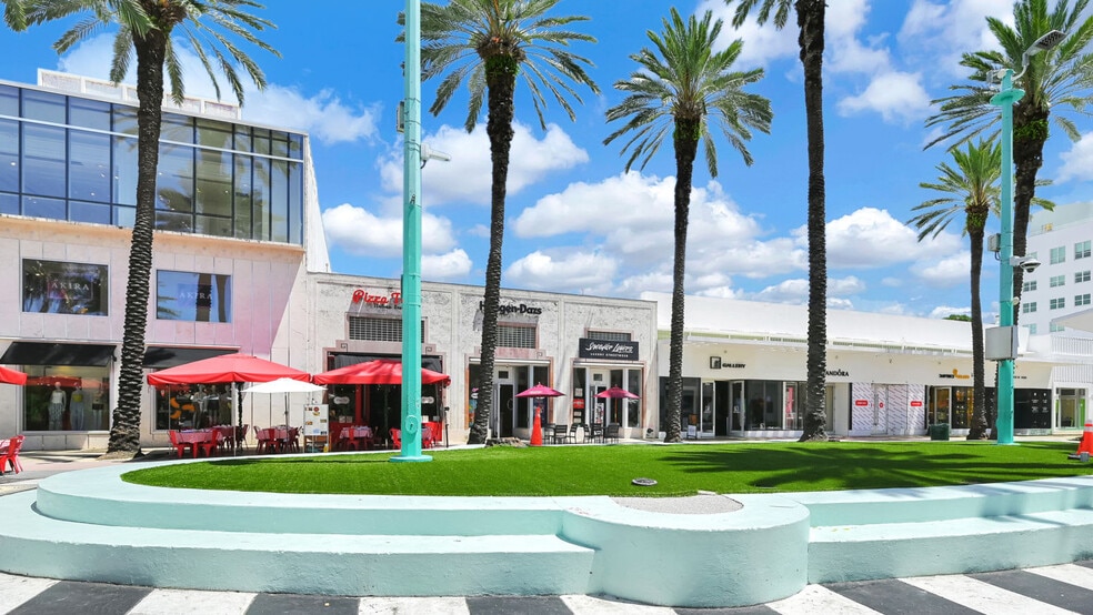 More Photos Of 663 Lincoln Rd, Miami Beach Storefront For Lease