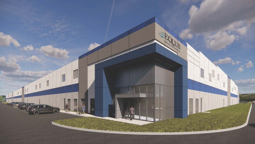 More Photos Of 700 W Fairfield Rd, Dillon Distribution For Lease