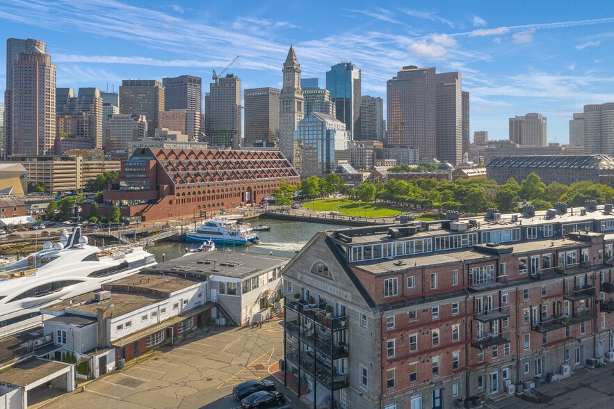 More Photos Of 62 Commercial Wharf, Boston Office For Lease