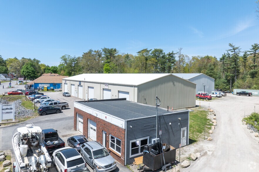 More Photos Of 355 Wareham St, Middleboro Distribution For Lease