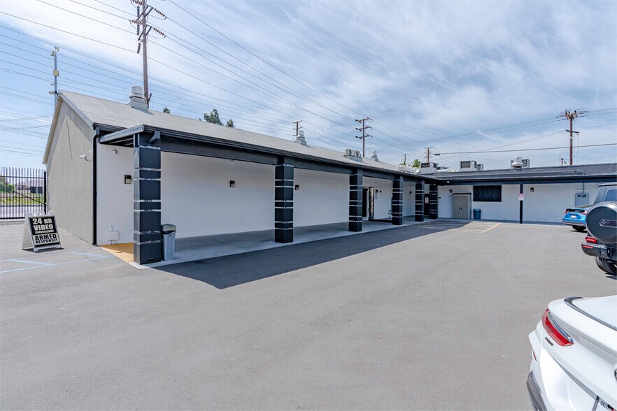 More Photos Of 6136-6142 Walker Ave, Maywood Warehouse For Sale