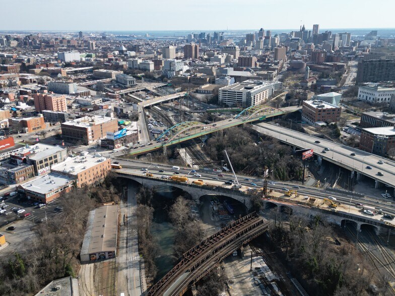 More Photos Of 1900 N Howard St, Baltimore Loft Creative Space For Lease