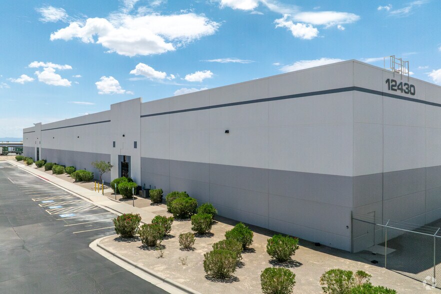More Photos Of 12430 Mercantile Ave, El Paso Warehouse For Lease