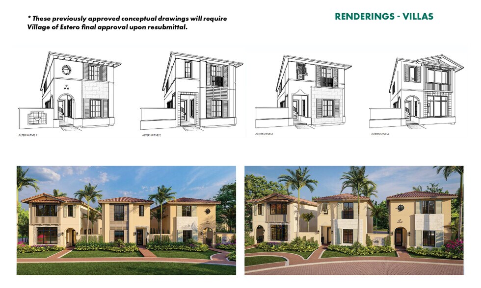 More Photos Of 21510 Strada Nuova Cir, Estero Land For Sale