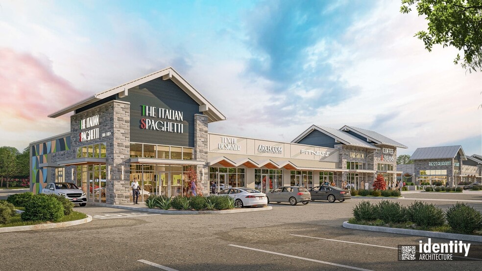 More Photos Of FM 1093 Road and Fulshear School Way, Fulshear Restaurant For Lease