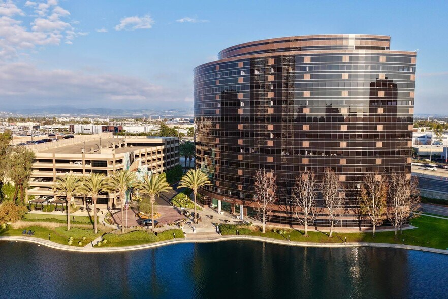 Primary Photo Of 4 Hutton Centre Dr, Santa Ana Serviced Offices For Lease