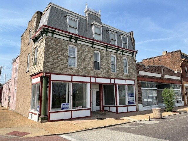 Primary Photo Of 7323-7329 S Broadway, Saint Louis Storefront Retail Office For Sale