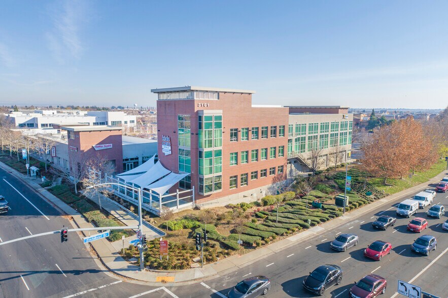 More Photos Of 3101 Zinfandel Dr, Rancho Cordova Office For Lease