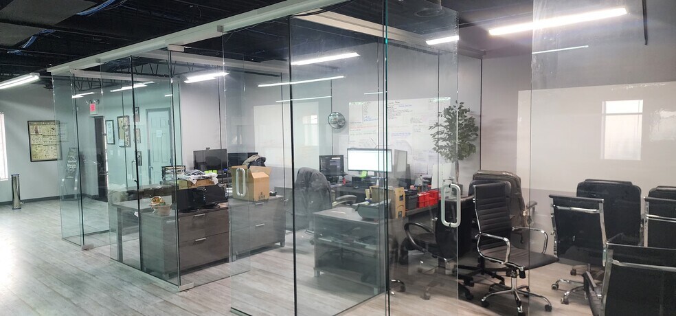 More Photos Of 2468-2470 Industrial Row Dr, Troy Warehouse For Lease