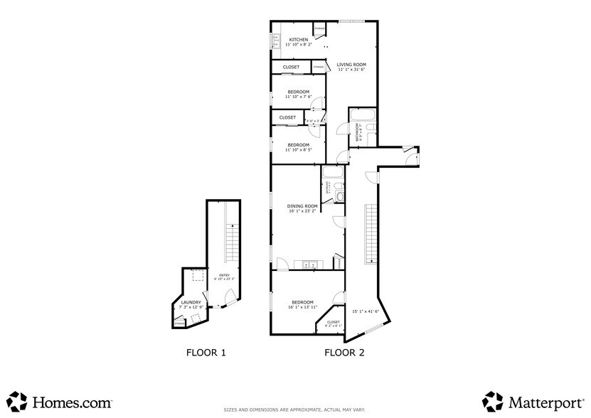 More Photos Of 2104 Mozart St, Los Angeles Apartments For Sale