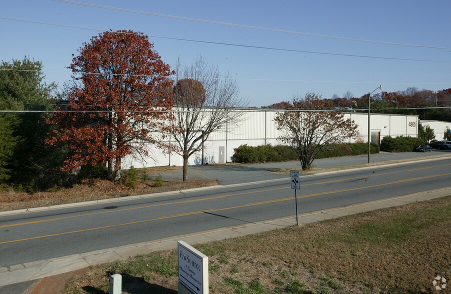 More Photos Of 4965 Indiana Ave, Winston-Salem Warehouse For Sale