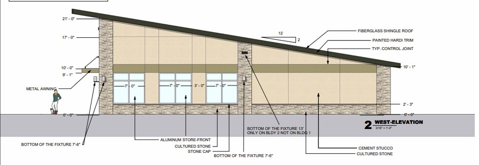 More Photos Of 8835 Davis Blvd, Keller Land For Lease