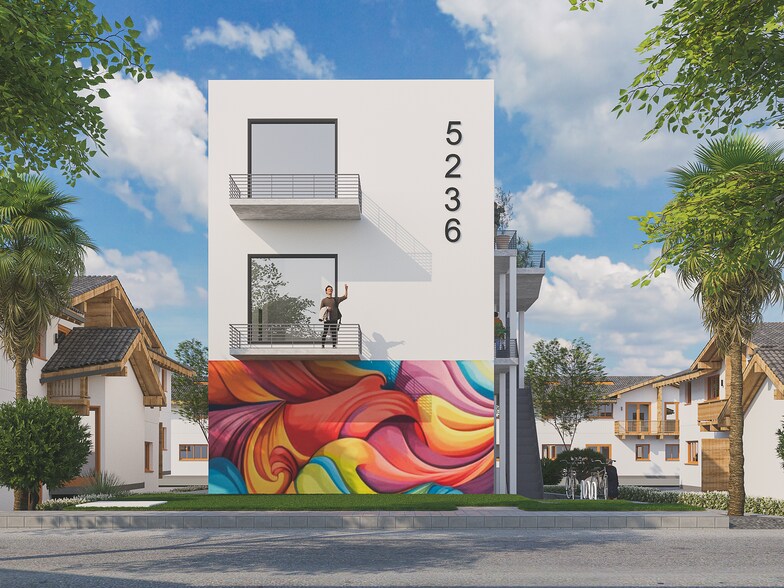 More Photos Of 5236-5238 Imperial Ave, San Diego Apartments For Sale