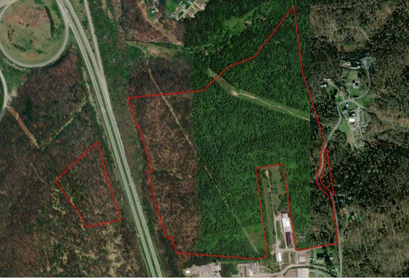 More Photos Of 1397 1397 Airport Road, Aliquippa Land For Sale
