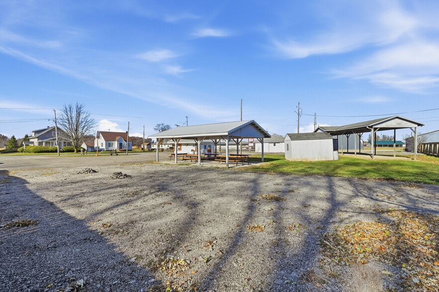 More Photos Of 503 N Main St, Attica Freestanding For Sale