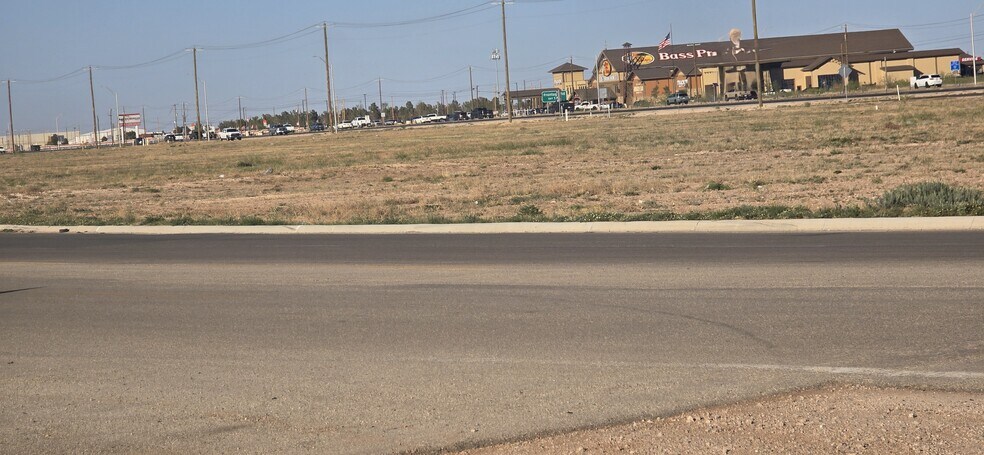 More Photos Of 8295 TX Hwy 191, Odessa Land For Sale