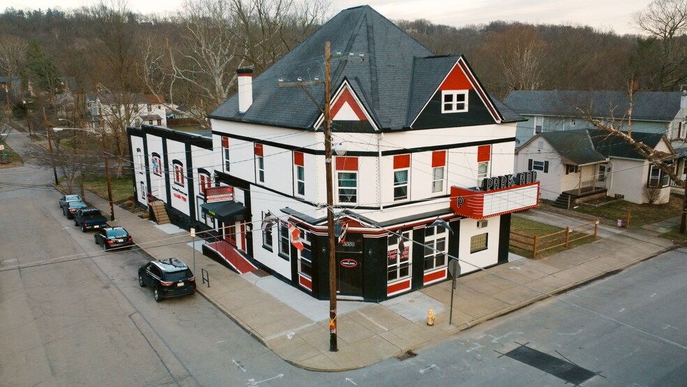 More Photos Of 6550 Parkland Ave, Cincinnati Movie Theatre For Sale