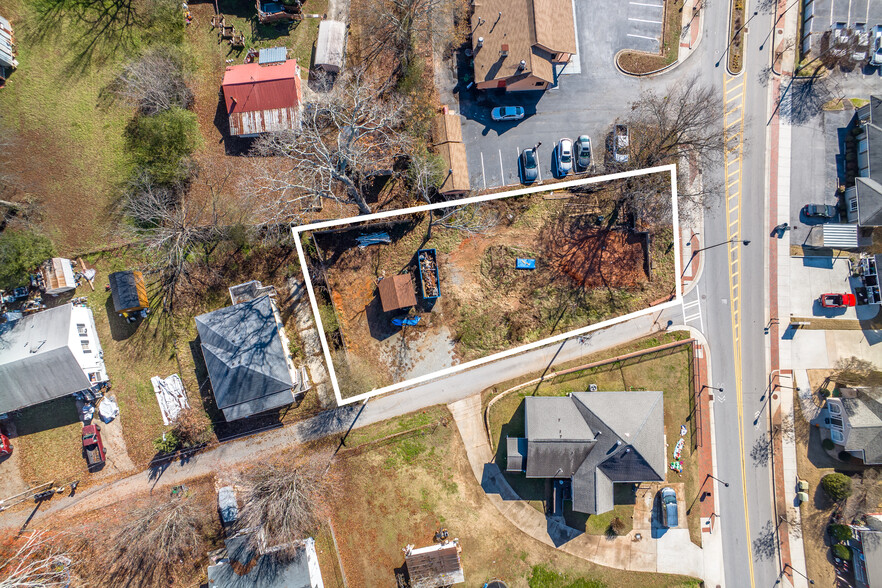 Primary Photo Of 4695 S Lee St, Buford Land For Sale