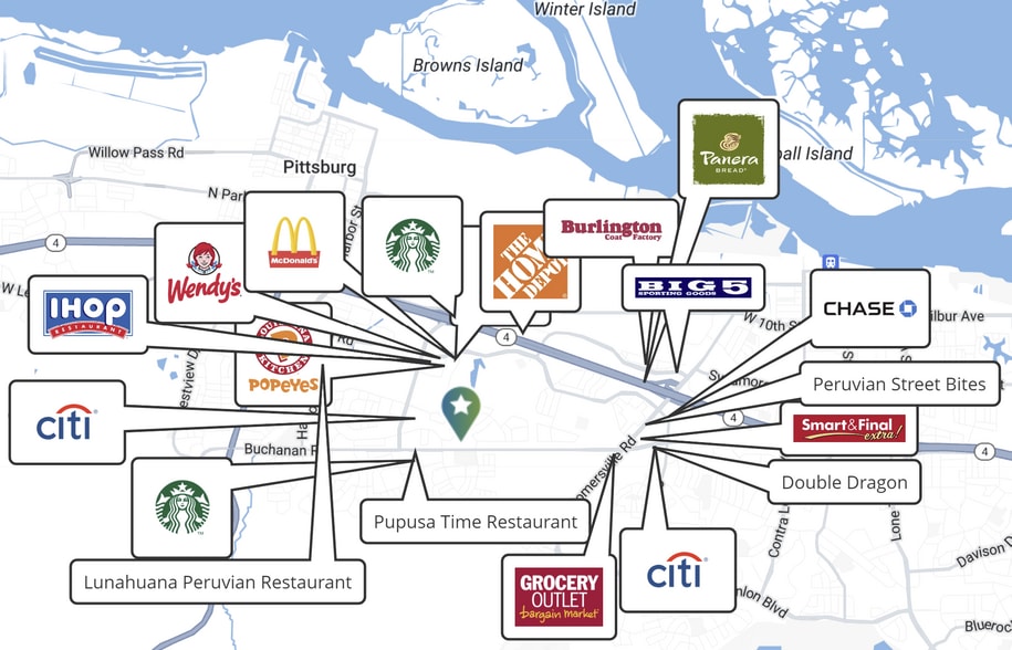 More Photos Of 1625 Buchanan Rd, Pittsburg Land For Sale