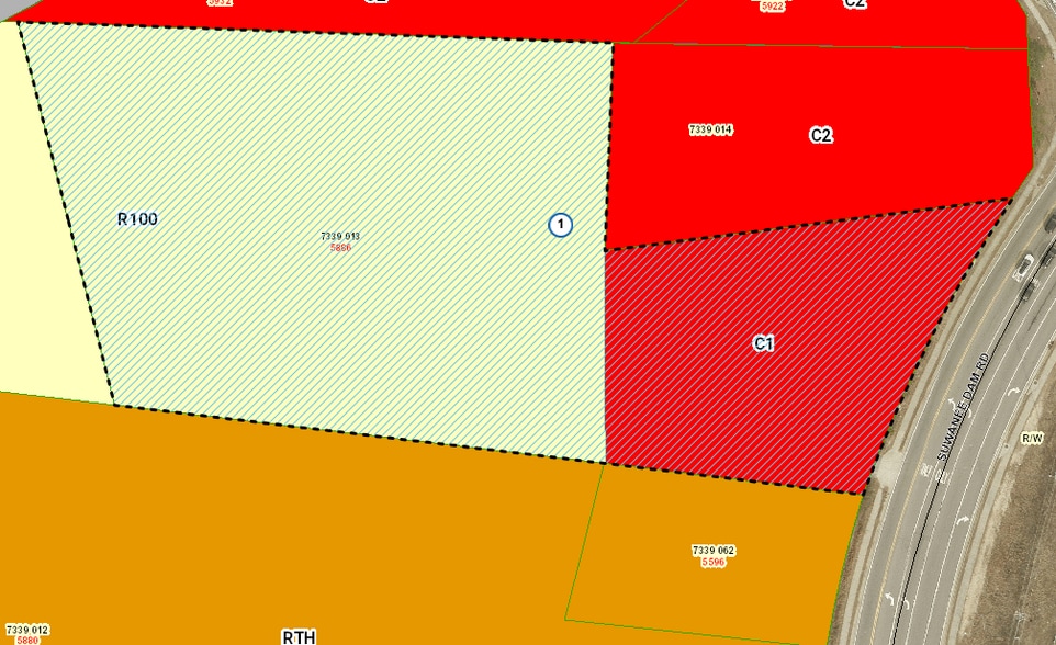 More Photos Of 5886 Suwanee Dam Rd, Sugar Hill Land For Sale